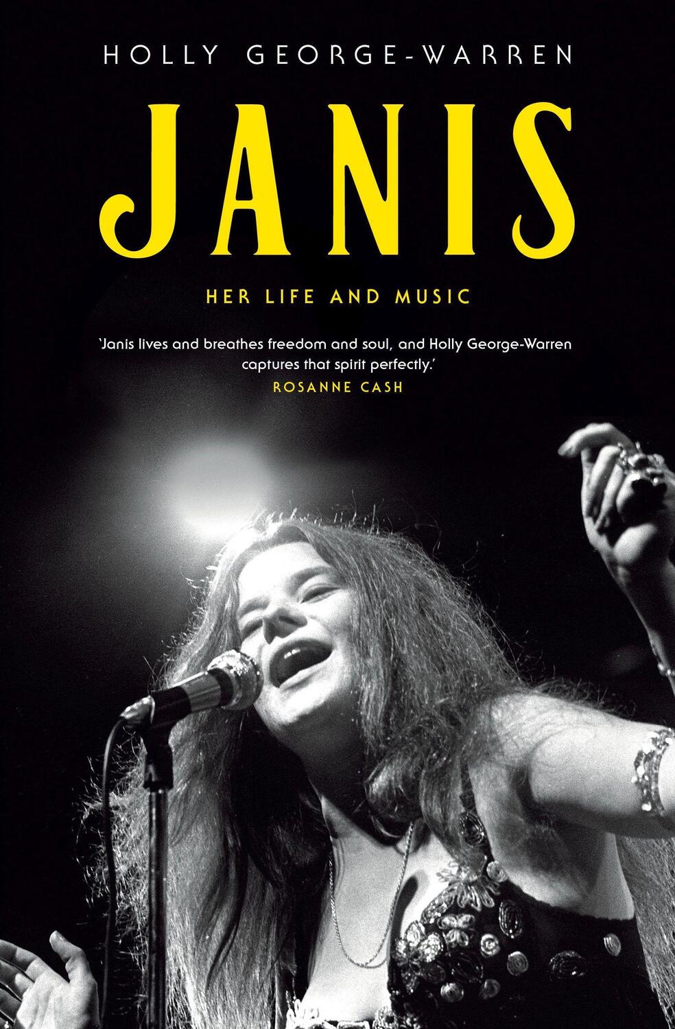 Cover: 9781471140945 | Janis | Her Life and Music | Holly George-Warren | Taschenbuch | 2020