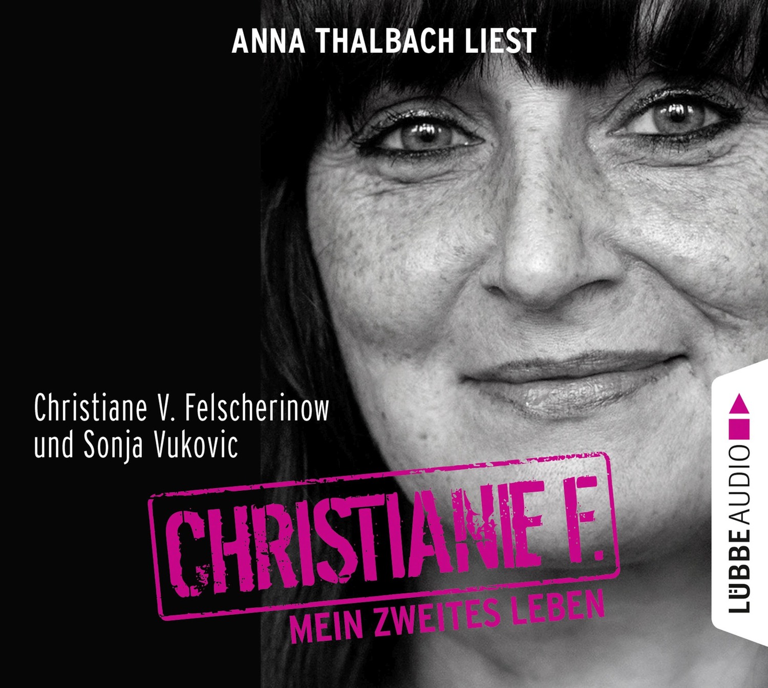 Cover: 9783785750957 | Christiane F. - Mein zweites Leben | Felscherinow | 266 Min. | Deutsch