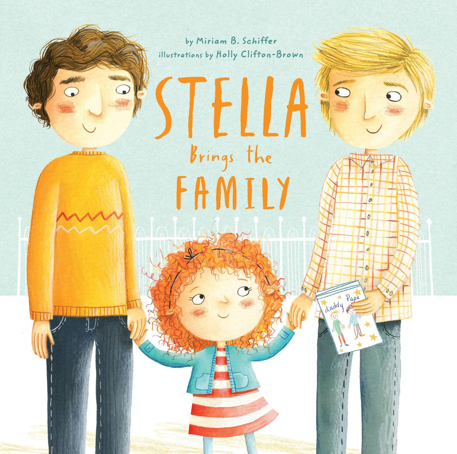 Cover: 9781452111902 | Stella Brings the Family | Miriam B. Schiffer | Buch | Englisch | 2015