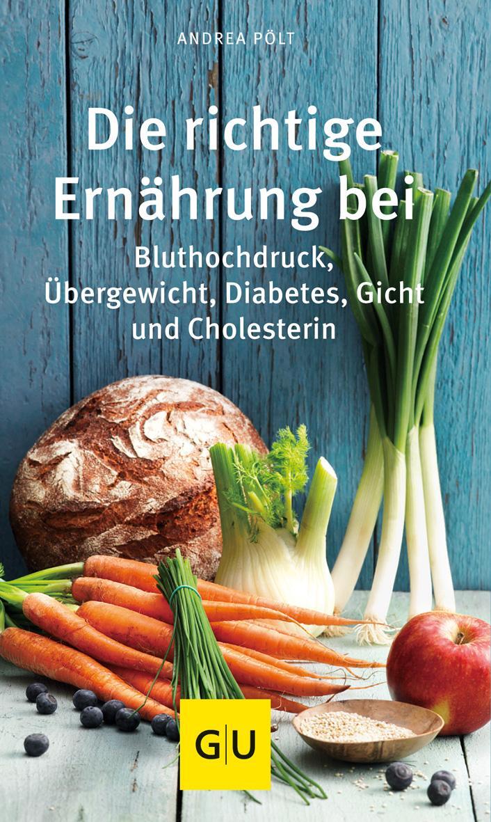 Cover: 9783833850035 | Die richtige Ernährung bei | Andrea Pölt | Buch | 96 S. | Deutsch