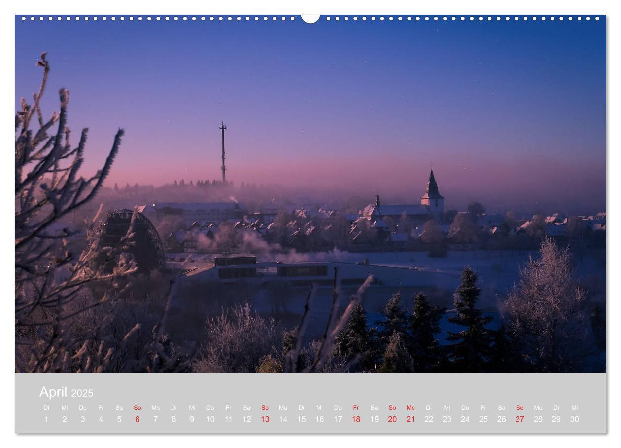 Bild: 9783435514571 | Winterberg - Stadtansichten (Wandkalender 2025 DIN A2 quer),...