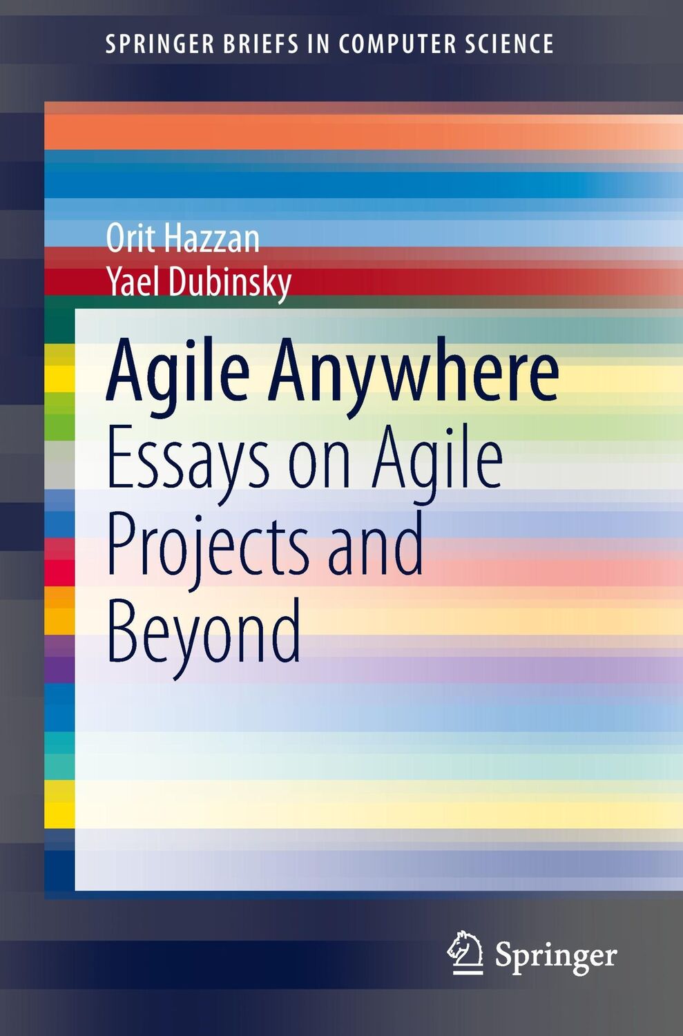 Cover: 9783319101569 | Agile Anywhere | Essays on Agile Projects and Beyond | Taschenbuch