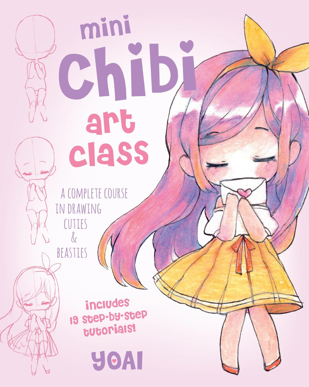 Cover: 9781631067174 | Mini Chibi Art Class | Yoai | Taschenbuch | Kartoniert / Broschiert