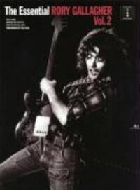 Cover: 9781849381161 | The Essential Rory Gallagher Volume 2 | Buch | Englisch | 2009