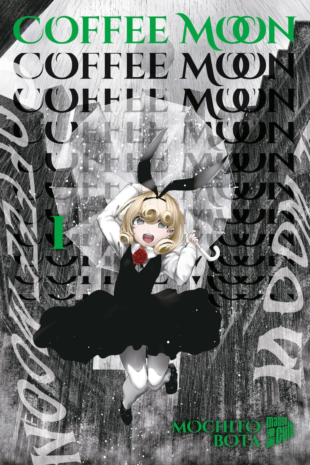 Cover: 9783757303549 | Coffee Moon 1 | Mochito Bota | Taschenbuch | Coffee Moon | 164 S.