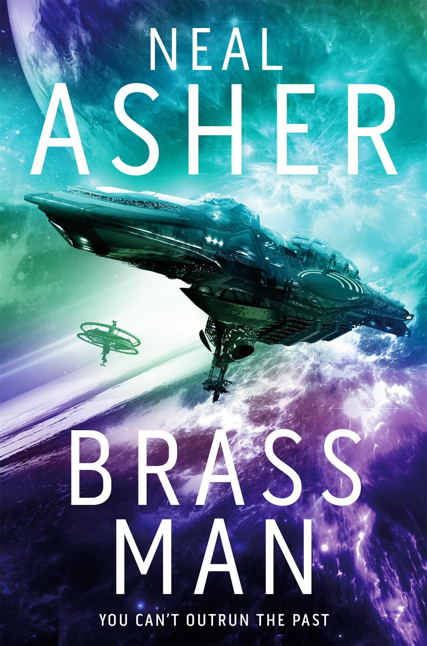 Cover: 9781509868414 | Brass Man | Neal Asher | Taschenbuch | Agent Cormac | Englisch | 2020