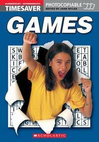 Cover: 9781900702416 | Myles, J: Games | Classroom Photocopiable | Jane Myles | Timesaver