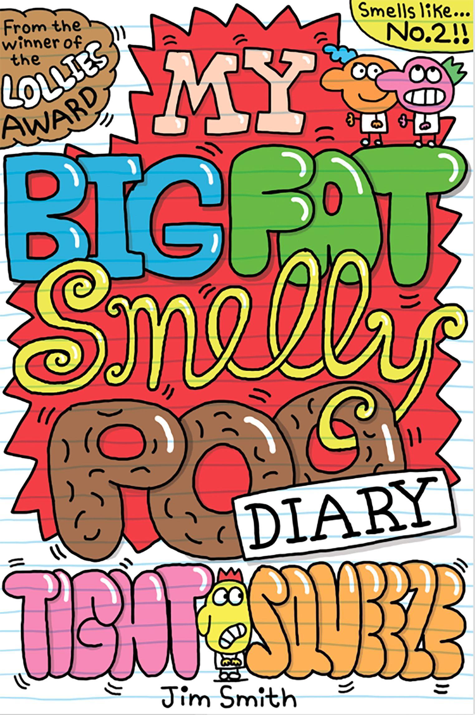 Cover: 9780702334481 | My Big Fat Smelly Poo Diary 2 | Jim Smith | Taschenbuch | Englisch