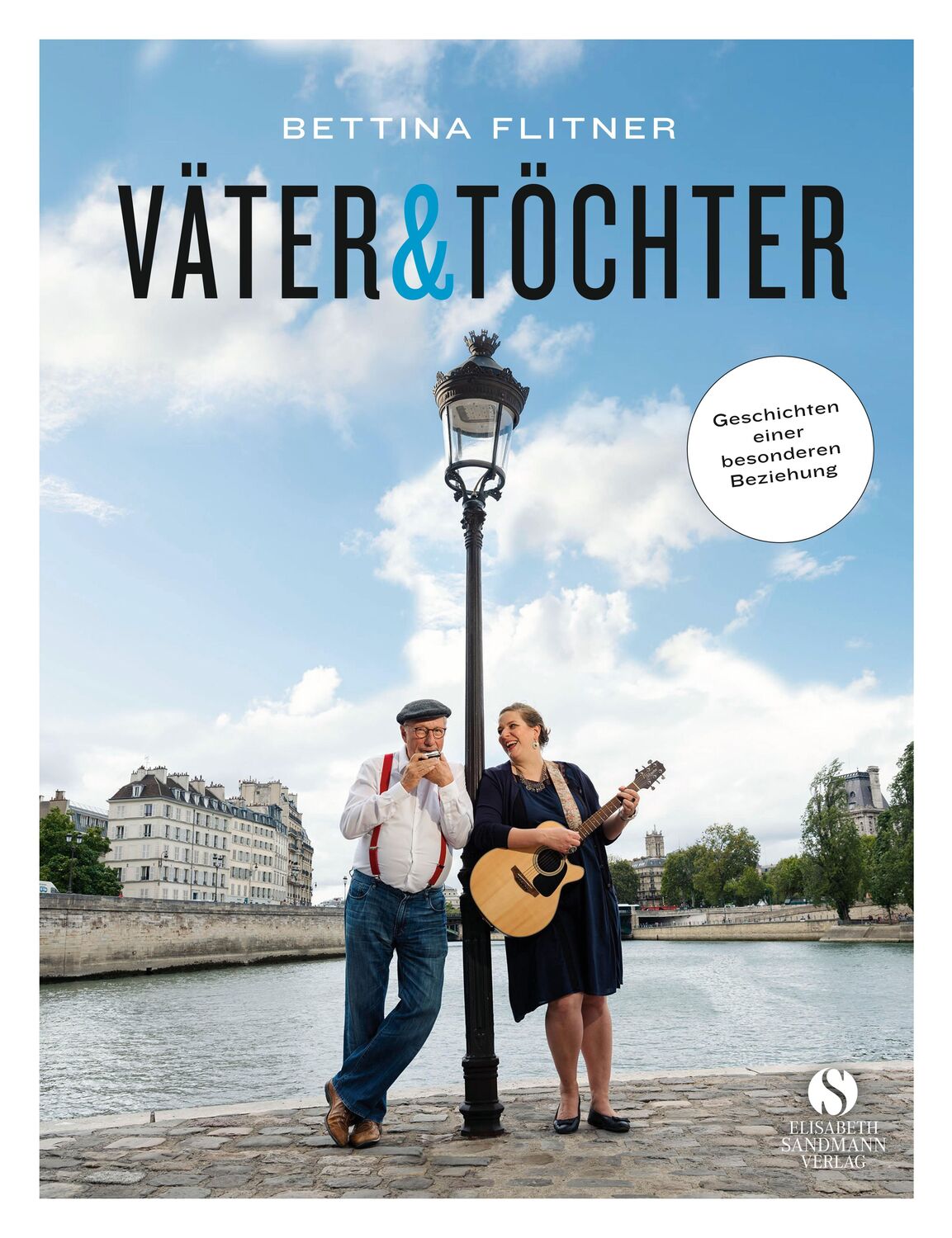 Cover: 9783945543832 | Väter &amp; Töchter | Bettina Flitner | Buch | 144 S. | Deutsch | 2021