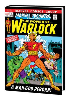 Cover: 9781302949877 | Adam Warlock Omnibus | Stan Lee (u. a.) | Buch | Englisch | 2023