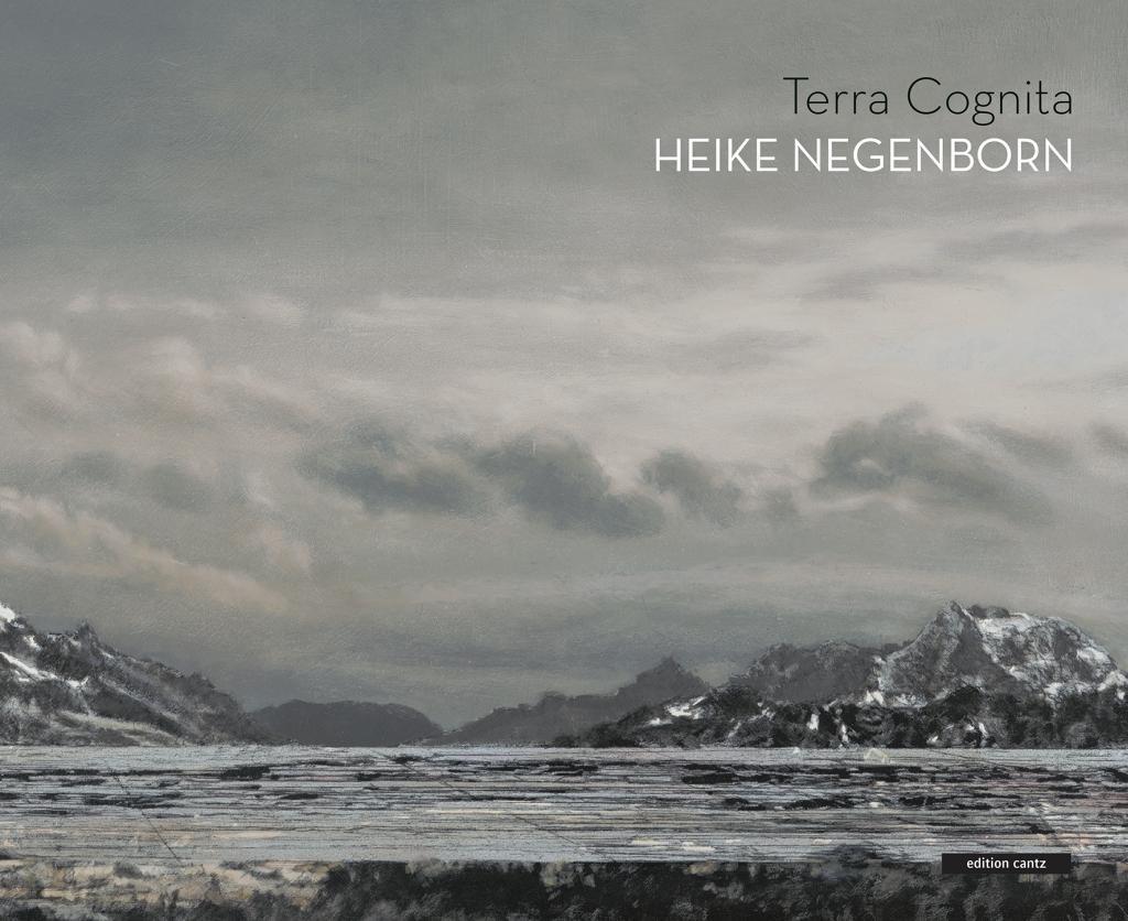Cover: 9783947563760 | Heike Negenborn | Terra Cognita, Dt/engl | Caspary | Buch | 96 S.