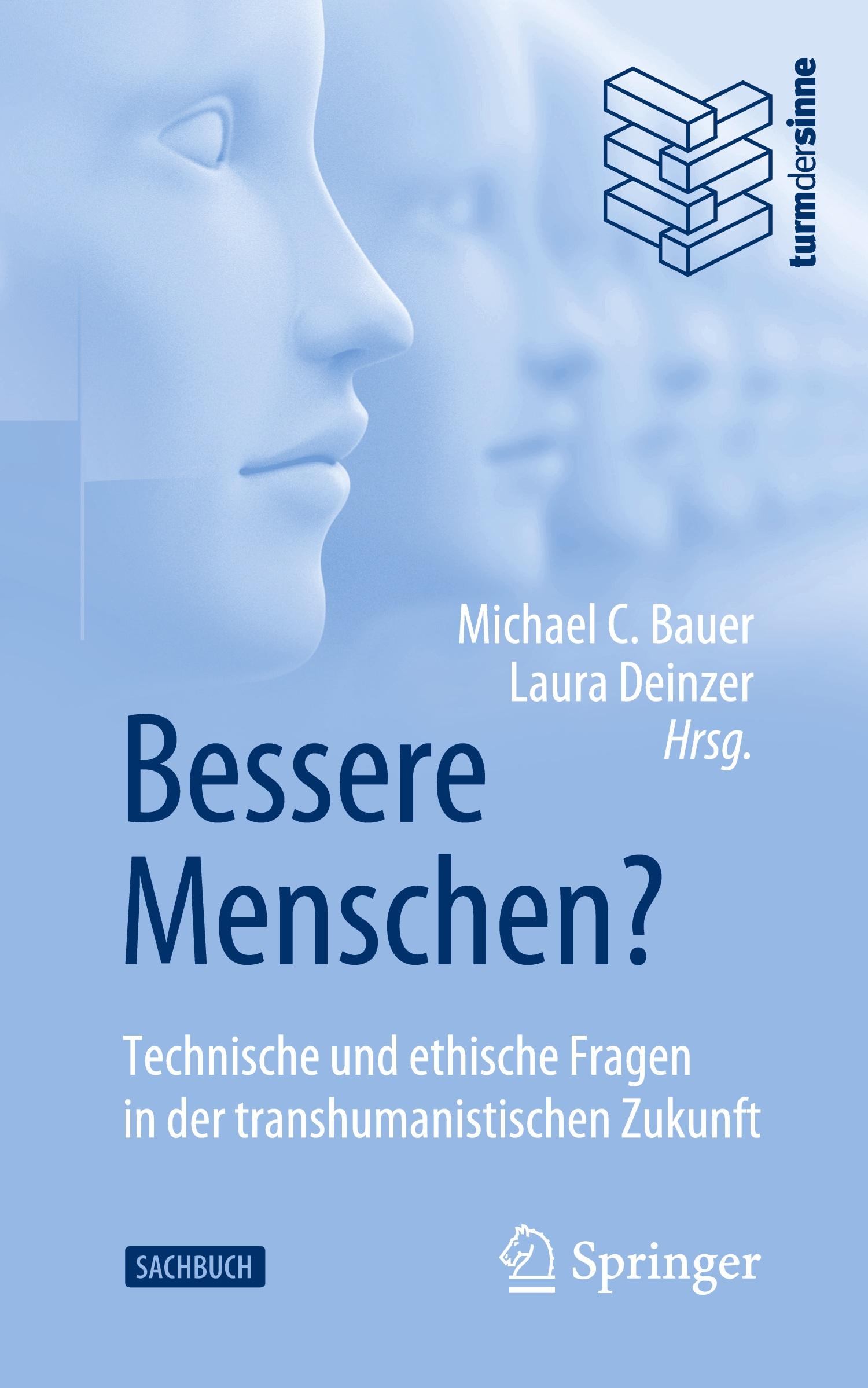 Cover: 9783662615690 | Bessere Menschen? Technische und ethische Fragen in der...