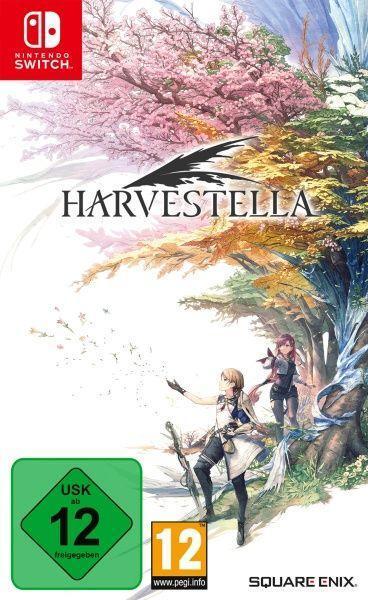 Cover: 5021290094567 | Harvestella (Nintendo Switch) | DVD-ROM | Englisch | 2022