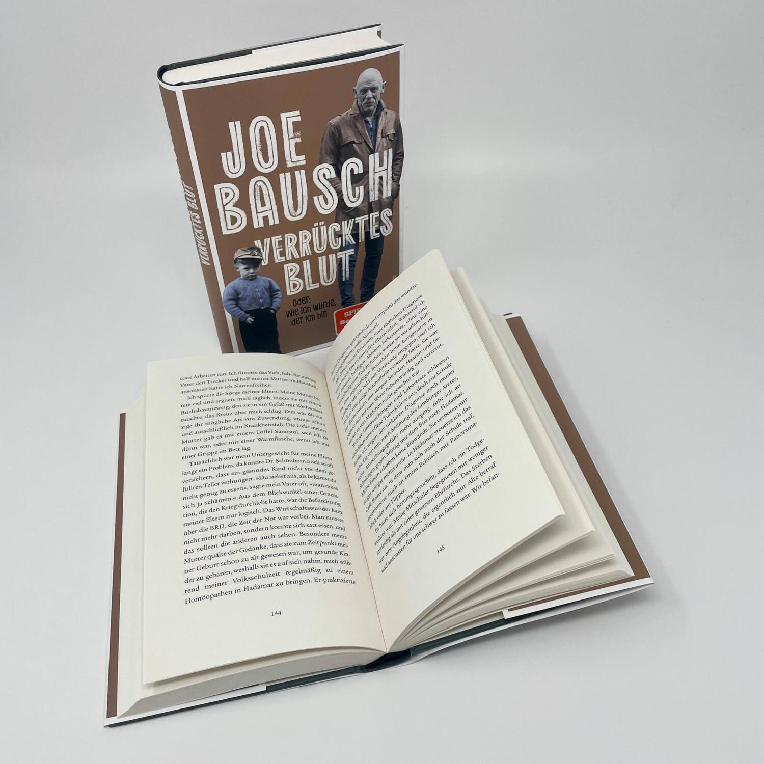 Bild: 9783864932489 | Verrücktes Blut | Joe Bausch | Buch | 240 S. | Deutsch | 2024