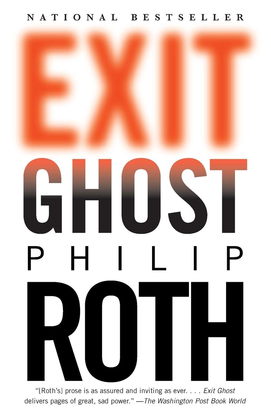 Cover: 9780307387295 | Exit Ghost | Philip Roth | Taschenbuch | Einband - flex.(Paperback)