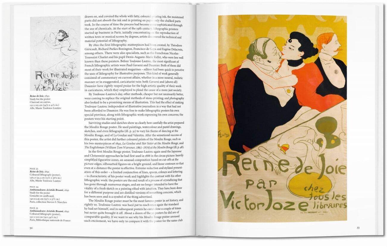 Bild: 9783836534901 | Toulouse-Lautrec | Matthias Arnold | Buch | 96 S. | Englisch | 2023