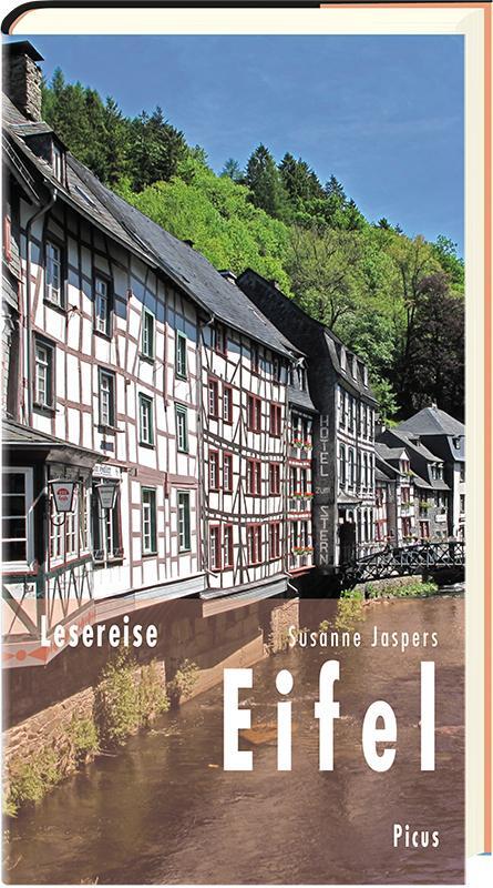 Cover: 9783711711090 | Lesereise Eifel | Moore, Maare und Gangster auf vier Pfoten | Jaspers