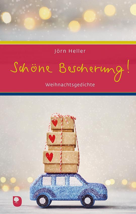 Cover: 9783987000379 | Schöne Bescherung | Weihnachtsgedichte | Jörn Heller | Buch | 40 S.