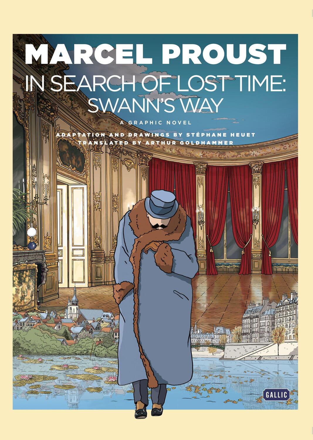 Cover: 9781908313904 | Swann's Way | Swann's Way | Marcel Proust | Buch | Englisch | 2016