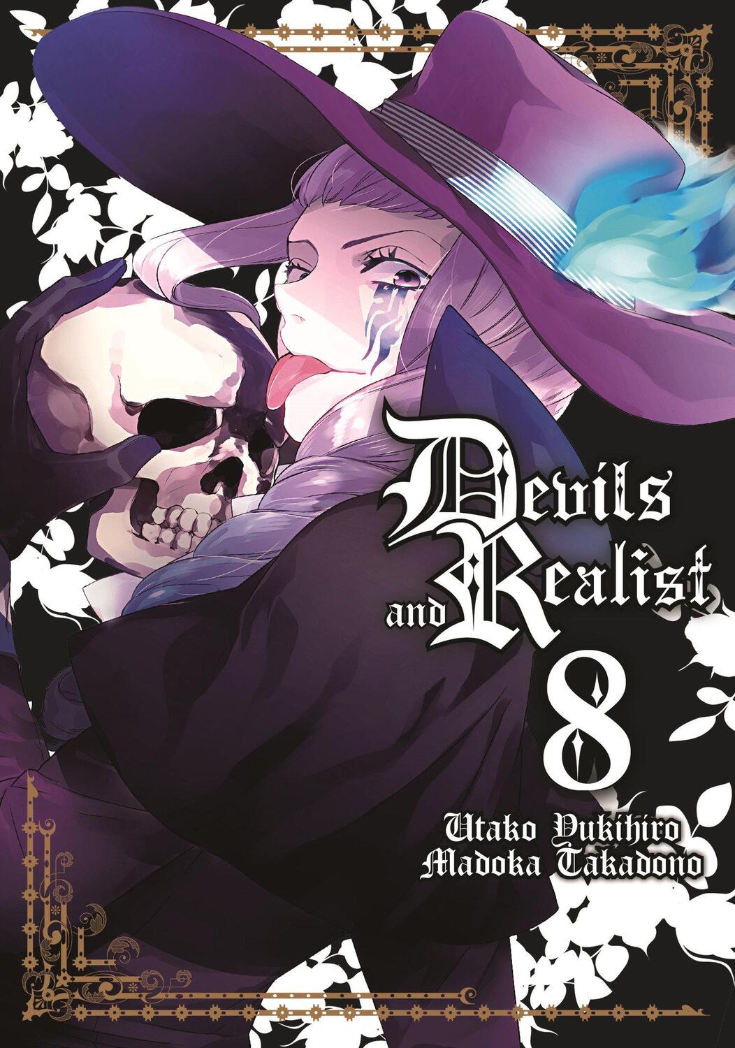 Cover: 9781626921818 | Devils and Realist, Volume 8 | Madoka Takadono | Taschenbuch | 2016