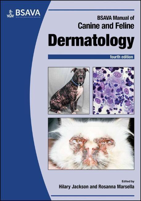 Cover: 9781910443804 | BSAVA Manual of Canine and Feline Dermatology | H Jackson | Buch