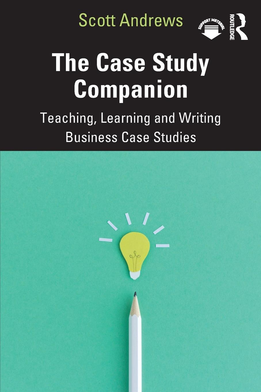 Cover: 9780367426965 | The Case Study Companion | Scott Andrews | Taschenbuch | Englisch