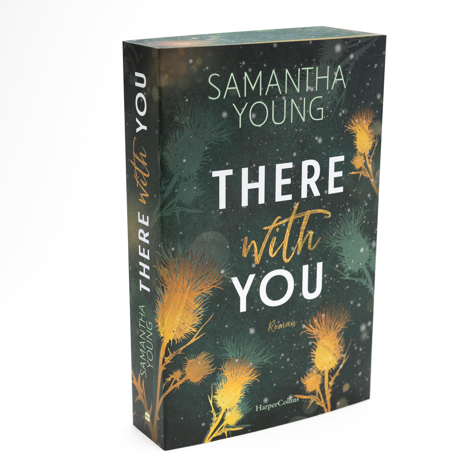 Bild: 9783365004401 | There With You | Samantha Young | Taschenbuch | Die Adairs | 464 S.