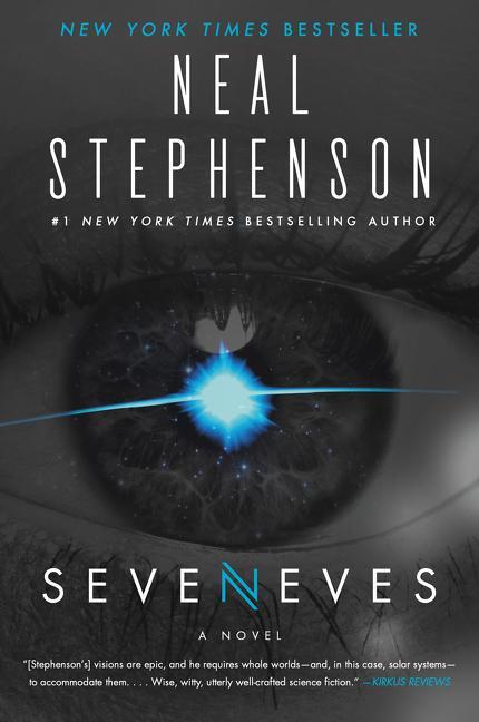 Cover: 9780062334510 | Seveneves | Neal Stephenson | Taschenbuch | Trade PB | 870 S. | 2016