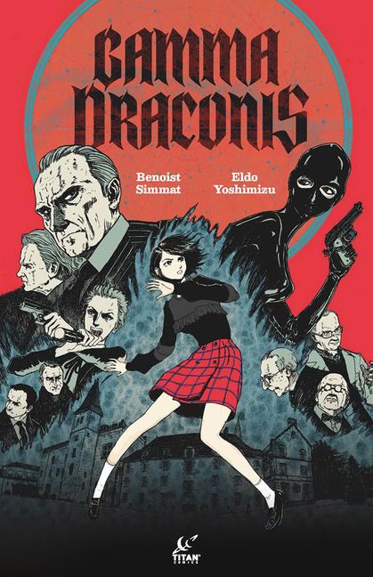 Cover: 9781787736061 | Gamma Draconis | Eldo Yoshimizu (u. a.) | Taschenbuch | 256 S. | 2021