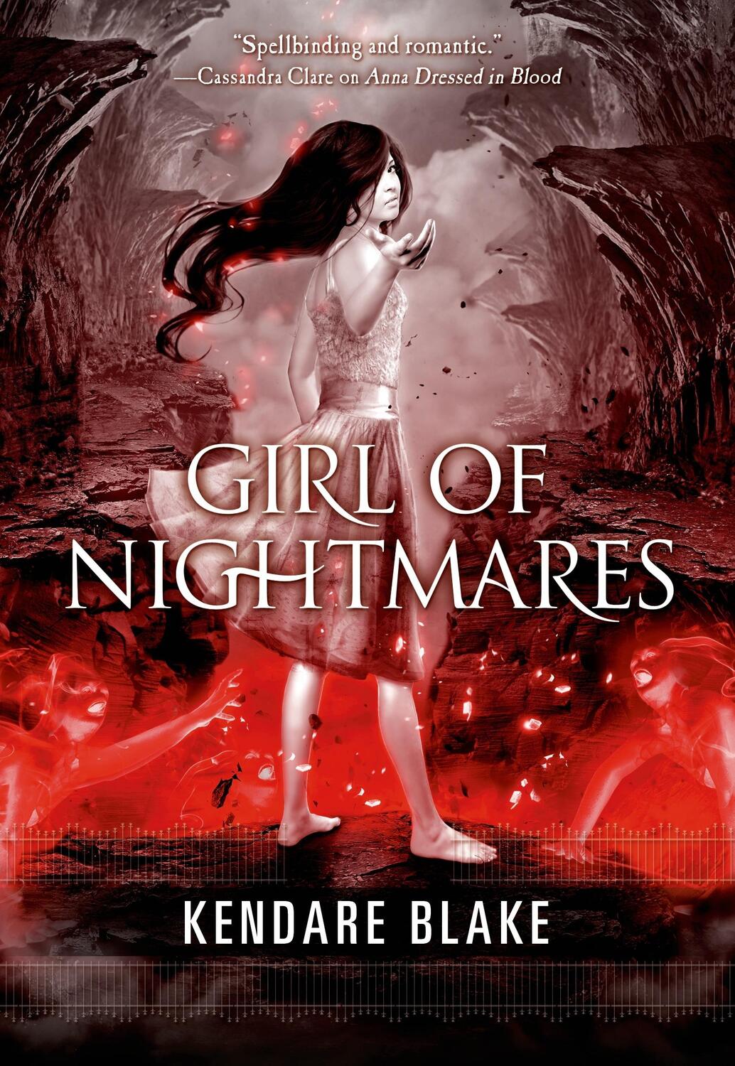 Cover: 9780765328687 | Girl of Nightmares | Kendare Blake | Taschenbuch | Englisch | 2014