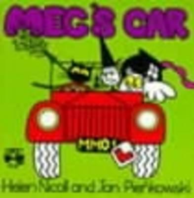 Cover: 9780140502596 | Meg's Car | Helen Nicoll (u. a.) | Taschenbuch | Meg and Mog | 1978