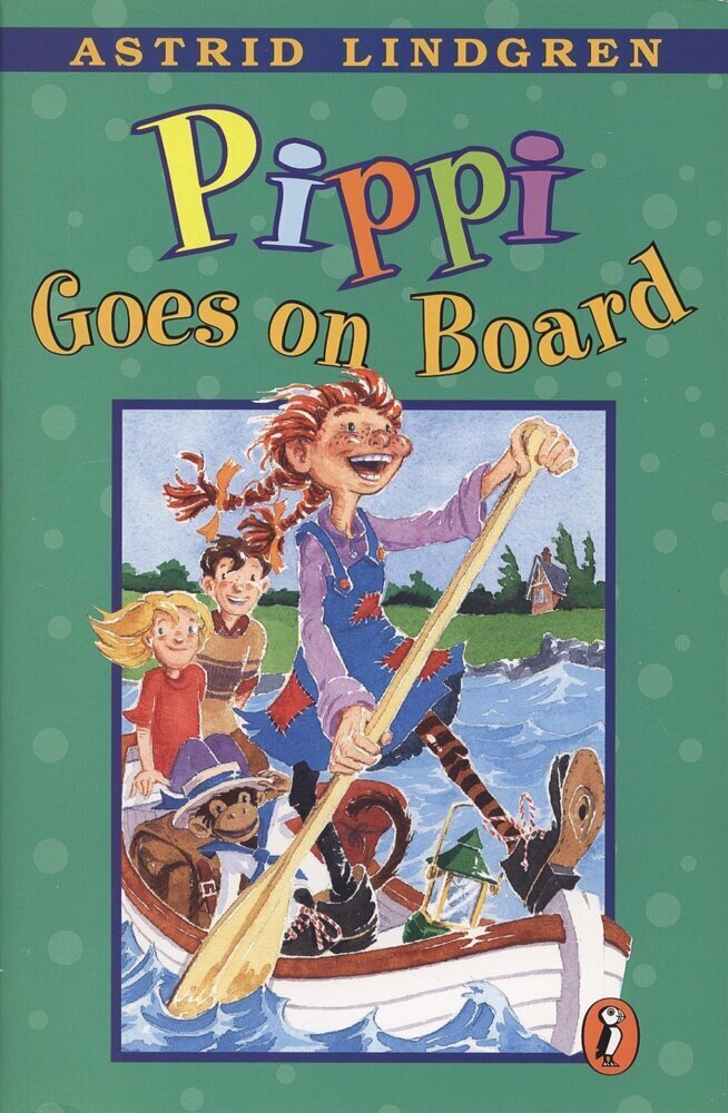 Cover: 9780140309591 | Pippi Goes on Board | Astrid Lindgren | Taschenbuch | 140 S. | 2002