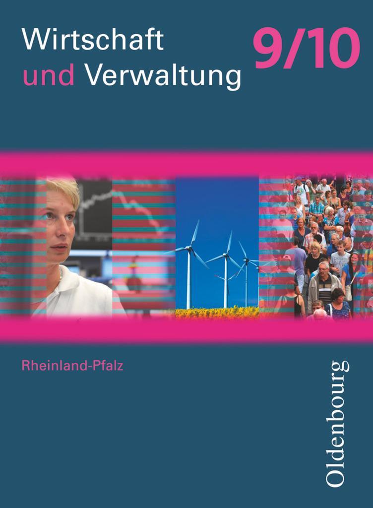 Cover: 9783637015210 | Wirtschaft und Verwaltung 9/10 | Heidi Traue | Taschenbuch | Deutsch