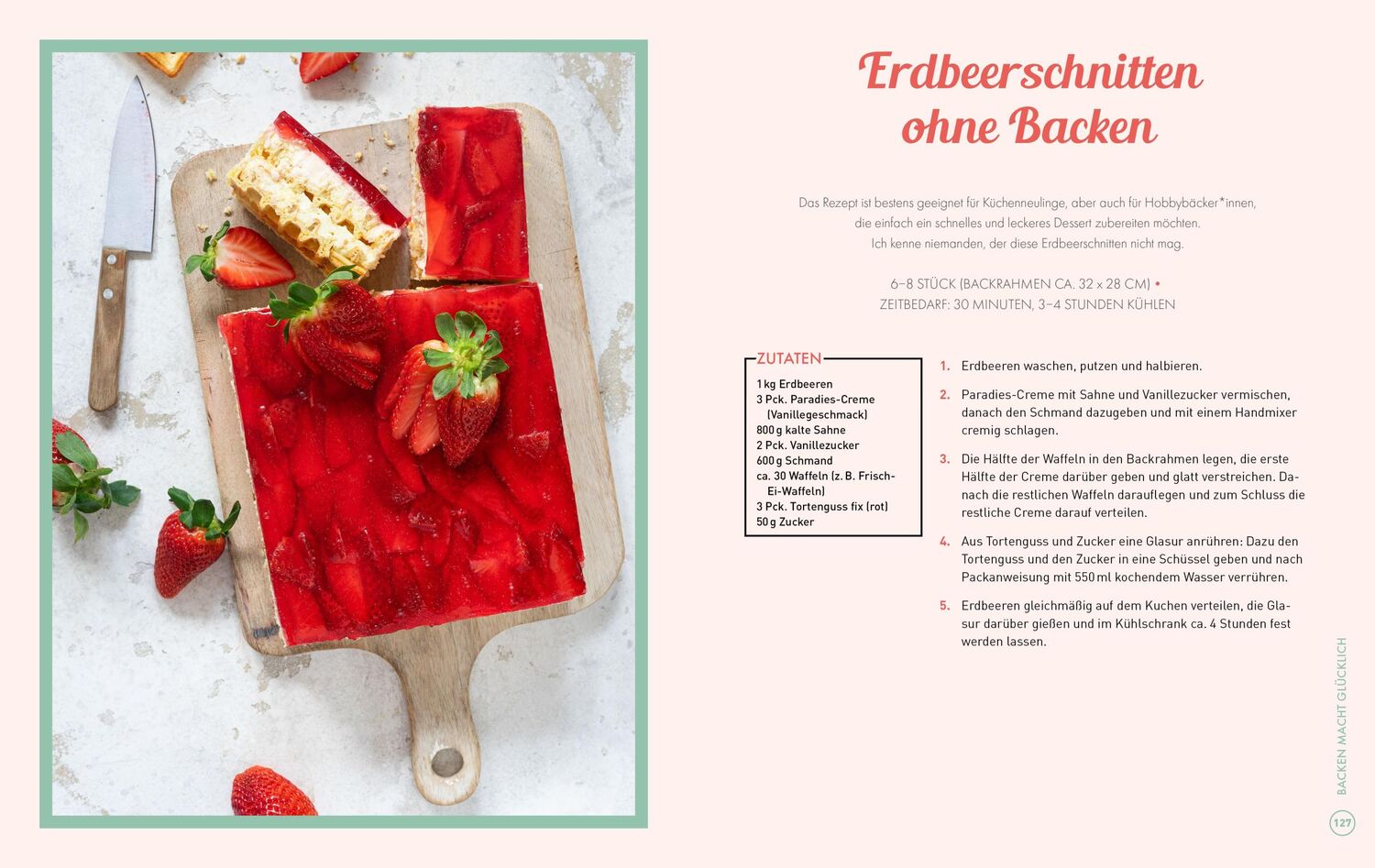 Bild: 9783742320032 | Easy kochen | Madita Burgdorf | Buch | 160 S. | Deutsch | 2022