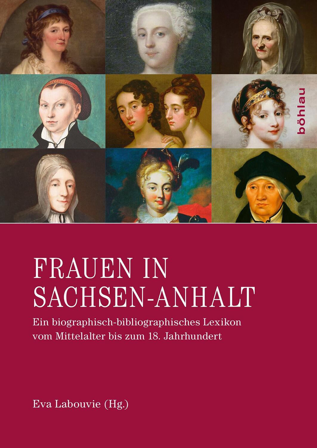 Cover: 9783412501280 | Frauen in Sachsen-Anhalt | Buch | 422 S. | Deutsch | 2015