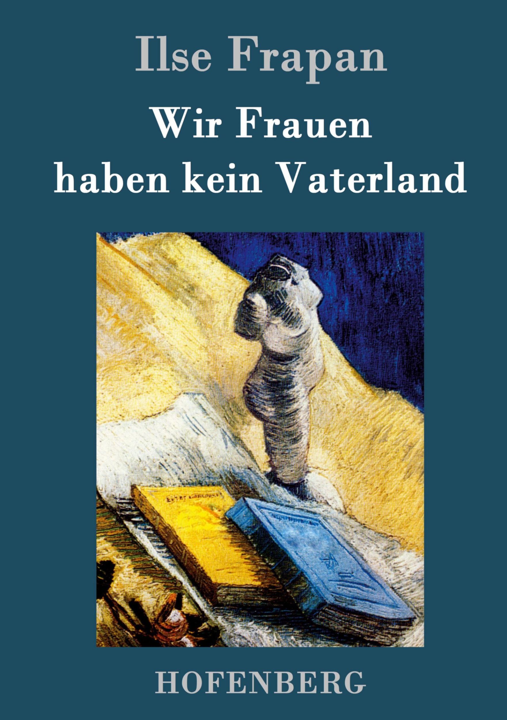 Cover: 9783843095297 | Wir Frauen haben kein Vaterland | Monologe einer Fledermaus | Frapan