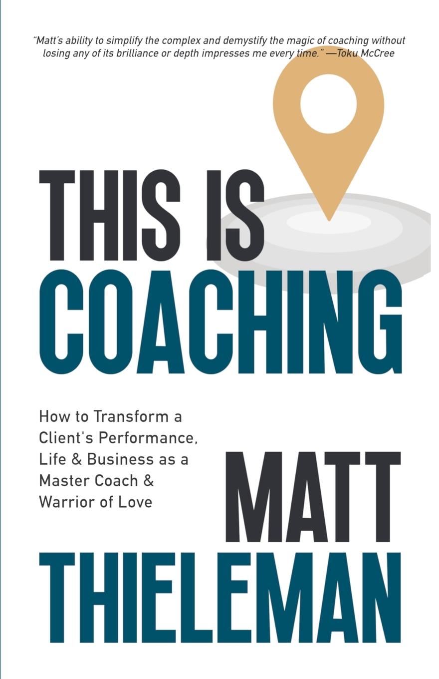 Cover: 9798987732908 | This is Coaching | Matt Thieleman | Taschenbuch | Englisch | 2023