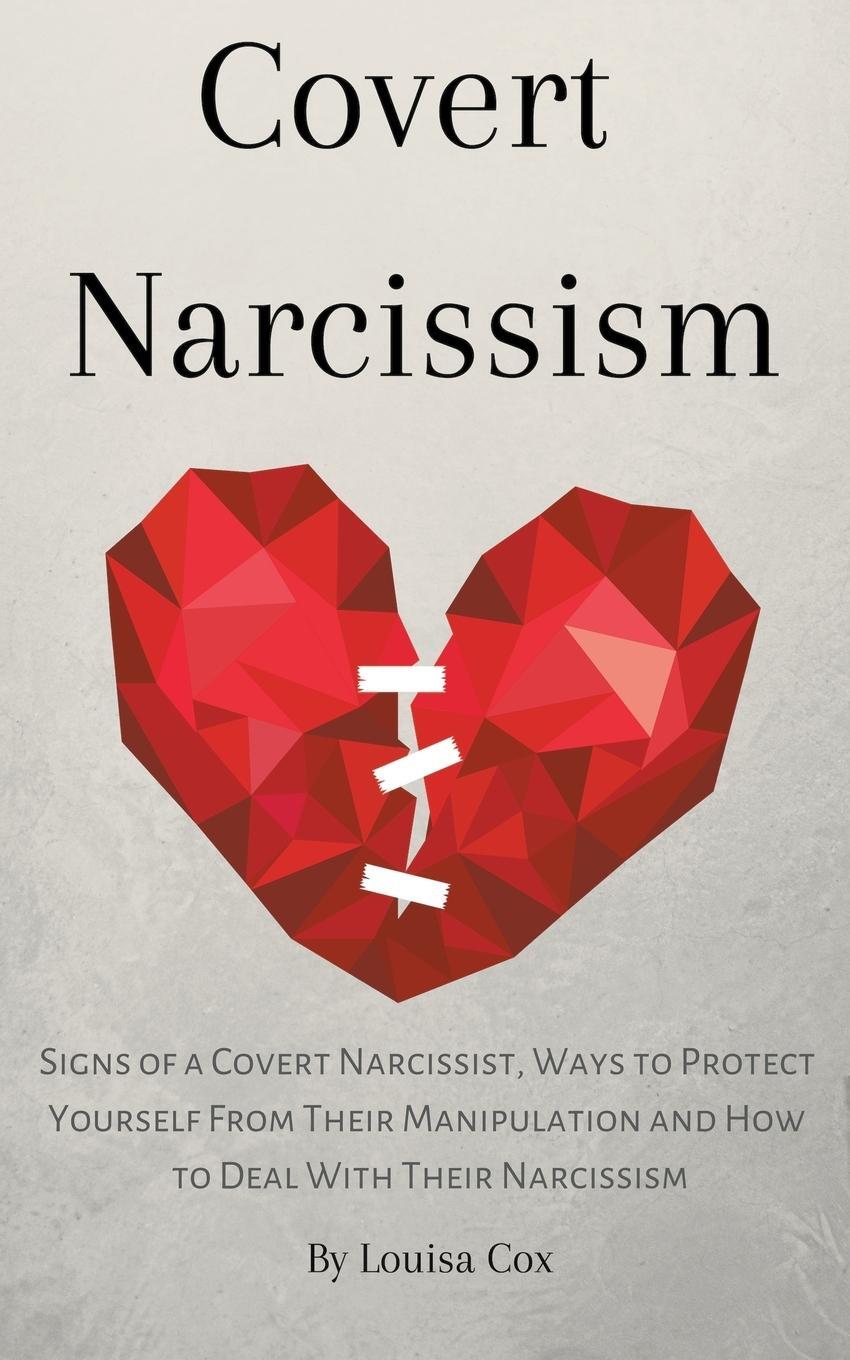 Cover: 9781386438106 | Covert Narcissism | Louisa Cox | Taschenbuch | Paperback | Englisch