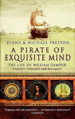 Cover: 9780552772105 | A Pirate Of Exquisite Mind | The Life Of William Dampier | Taschenbuch