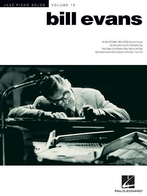 Cover: 9781458405814 | Bill Evans | Taschenbuch | Jazz Piano Solos (Numbered) | Englisch