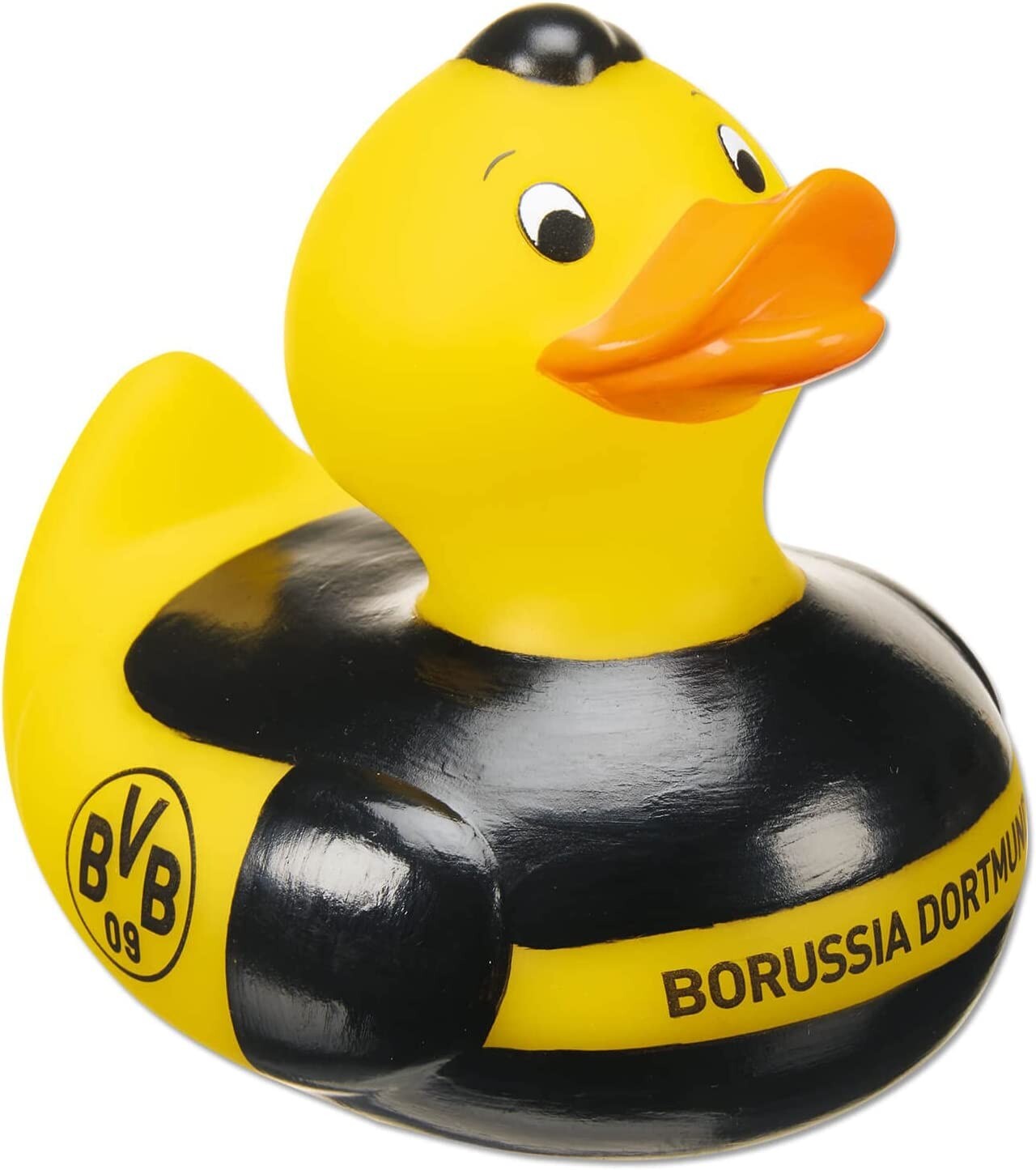 Cover: 4026649265965 | BVB 22830300 - BVB Badeente, Höhe: 9,5 cm, Borussia Dortmund 09 | 2023