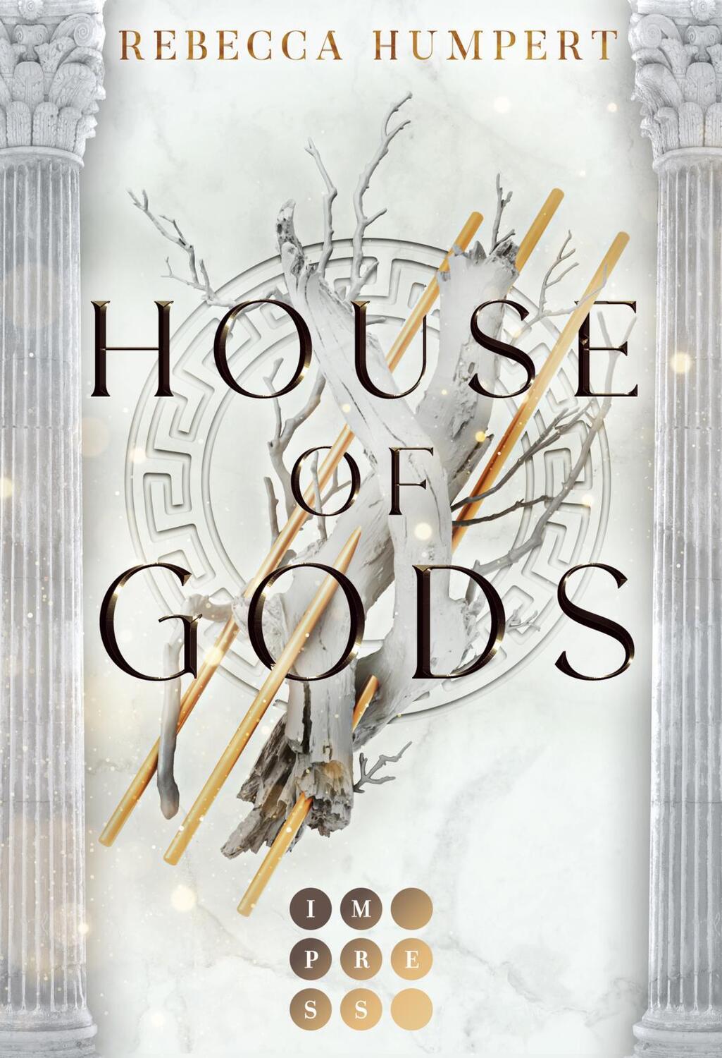 Cover: 9783551305428 | House of Gods | Rebecca Humpert | Taschenbuch | 378 S. | Deutsch