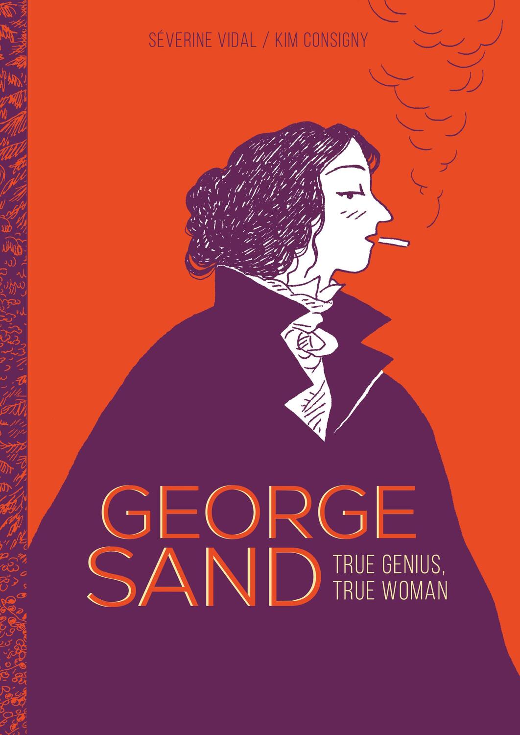 Cover: 9781914224201 | George Sand | True Genius, True Woman | Séverine Vidal | Taschenbuch