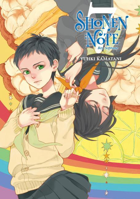 Cover: 9781646515073 | Shonen Note: Boy Soprano 7 | Yuhki Kamatani | Taschenbuch | Englisch