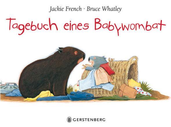 Cover: 9783836953061 | Tagebuch eines Babywombat | Jackie French (u. a.) | Buch | Deutsch