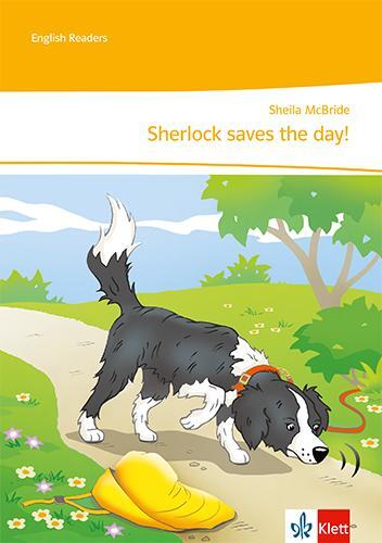 Cover: 9783128440002 | Sherlock saves the day! | Sheila Mcbride | Taschenbuch | Deutsch