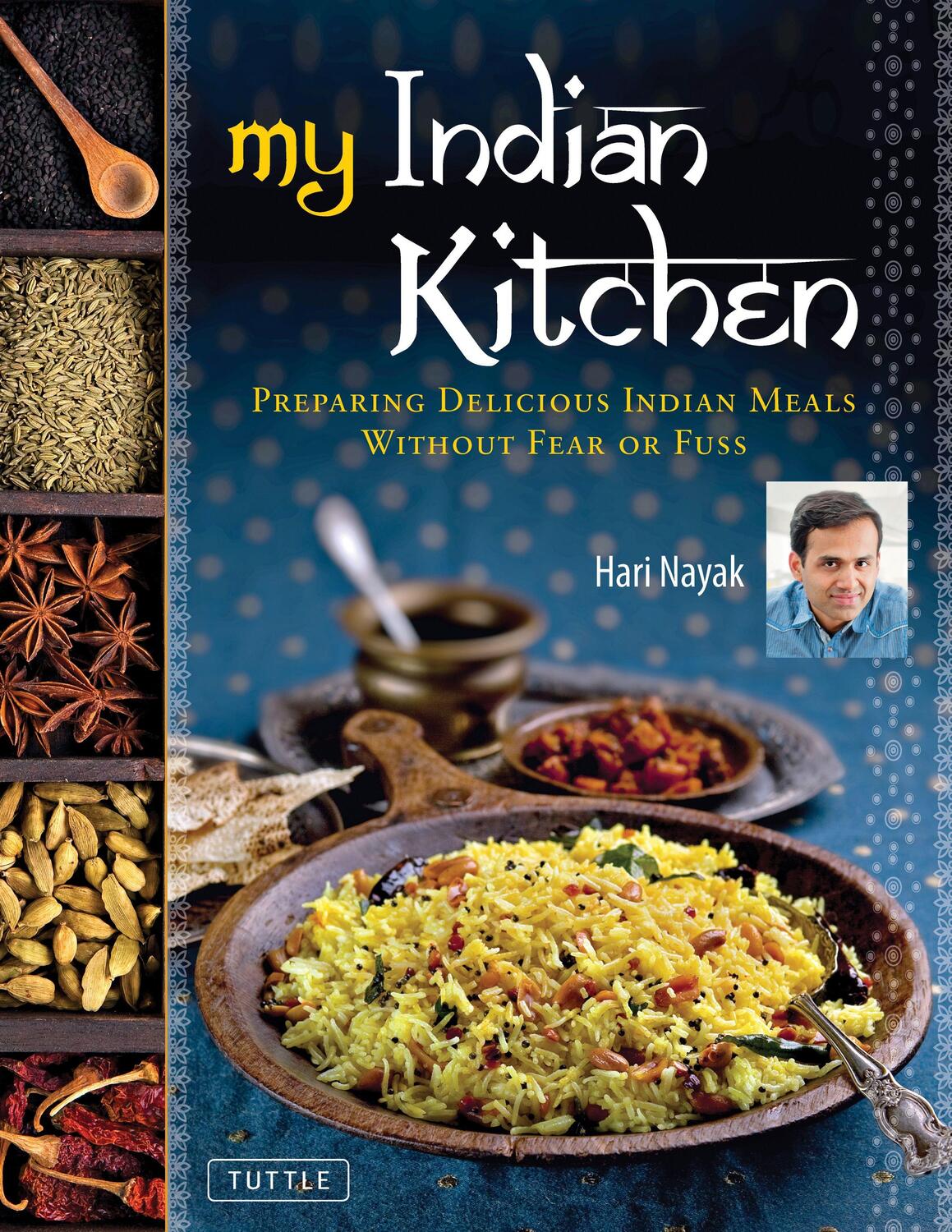Cover: 9780804852517 | My Indian Kitchen | Hari Nayak | Buch | Gebunden | Englisch | 2019
