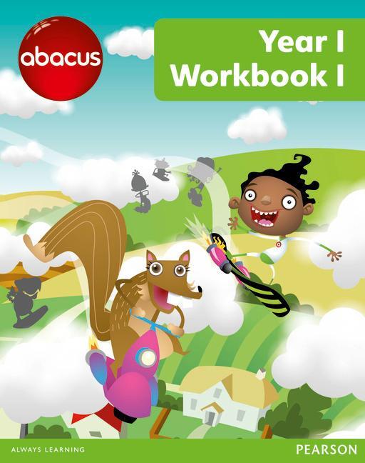 Cover: 9781408278239 | Abacus Year 1 Workbook 1 | Ruth Merttens | Taschenbuch | Englisch