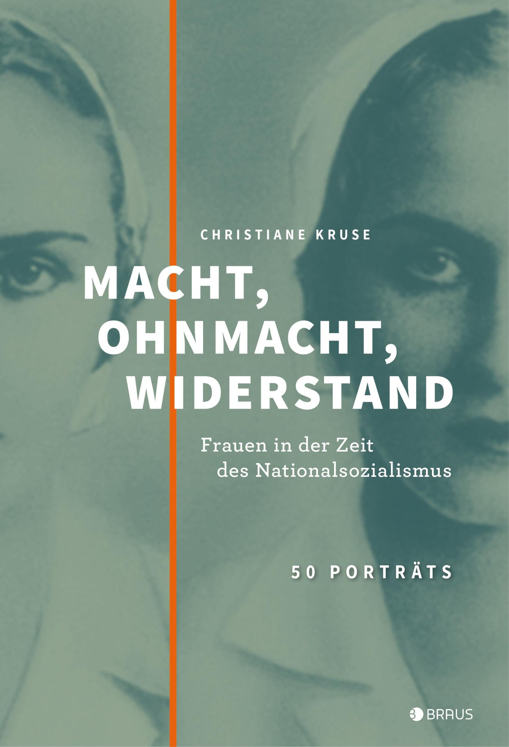 Cover: 9783862282005 | Macht, Ohnmacht, Widerstand | Christiane Kruse | Taschenbuch | 164 S.