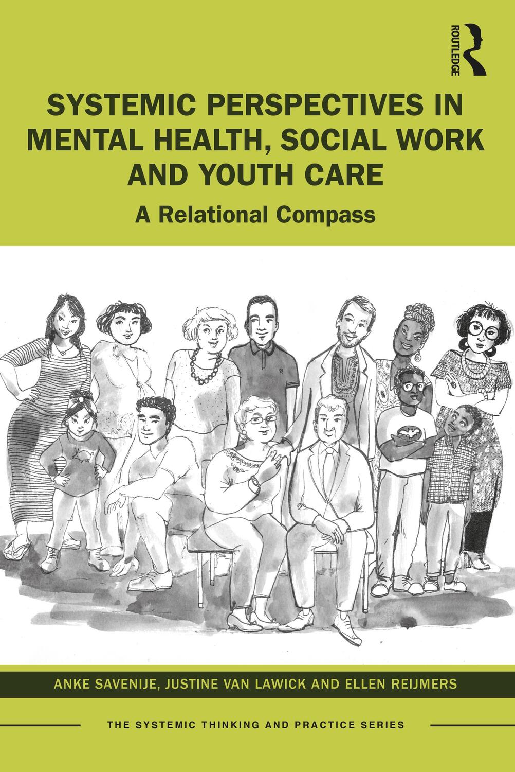 Cover: 9781032223117 | Systemic Perspectives in Mental Health, Social Work and Youth Care